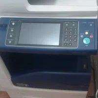 زیراکس رنگی ۴کاره