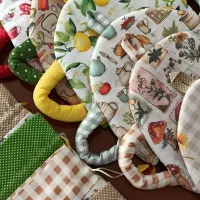 دوخت سرویس آشپزخانه|سفره، حوله، دستمال آشپزخانه|بیرجند, |دیوار