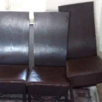 میز ناهارخوری ۴نفره|میز و صندلی غذاخوری|بروجرد, |دیوار