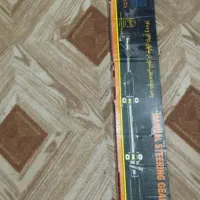 جعبه فرمان پراید نو نو