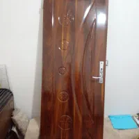 درب چوبی نو ۴ میلیون