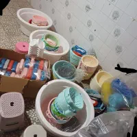 ظرروفپلاستیکی|حراج|کرمانشاه, |دیوار