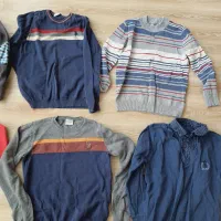 بلوز  پاییزه زمستانه پسرانه فروش فوری