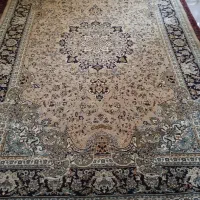 یک جفت فرش6متری ماشینی نگین مشهد