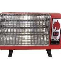 ۲۱۰۰وات شیشه ای بخاری برقی هیتر زیر قیمت‌کل‌ایران