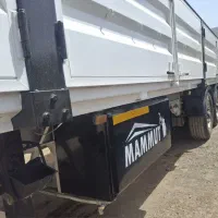 لبه سه محور طرح ماموت بالنی.|خودرو سنگین|کاشان, فین کوچک|دیوار