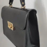 سه مدل کیف مشکی|کیف، کفش، کمربند|گنبد کاووس, |دیوار