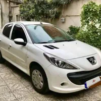 ۲۰۷tu5مدل ۱۴۰۰ کارمندی