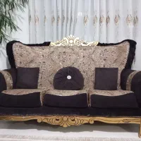 مبل استیل ۷ نفره