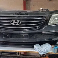 آزرا سوناتا  جنسیس سنتنیال وموهاوی|قطعات یدکی و لوازم جانبی|بندر گناوه, |دیوار