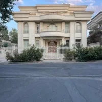 عمارت ویلایی / اعیان نشین / شهرک غرب
