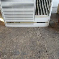 کولر گازی پشت پنجره آب در حد|کولر گازی و فنکوئل|کرج, کوی امامیه|دیوار