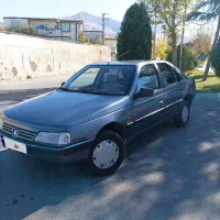 پژو مدل 90دوگانه کارخانه