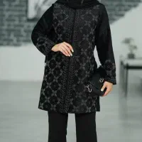 مانتو زنانه مجلسی و اسپرت مستقیم از تولیدی|لباس|تهران, فلسطین (میدان انقلاب)|دیوار