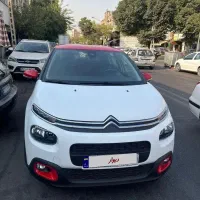 سیتروئن C3 مدل ۹۸ رینگ مشکی
