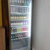 یخچال ایستاده درحد نو