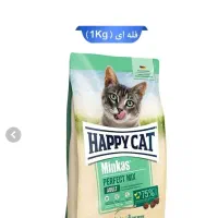 غذای گربه هپی کت میکس