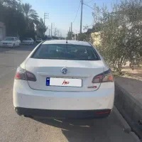 ام جی ۶ مدل ۲۰۱۲|خودرو سواری و وانت|شیراز, شهرک گلستان|دیوار