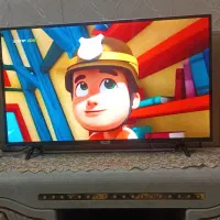 تلوزیون ال ایی دی ۴۳ اینج باصفحه ی محافظ درحدآک