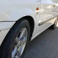 فروش سمند lx  کم کارکرد مدل 99|خودرو سواری و وانت|مشگین شهر, |دیوار