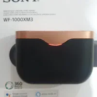هدفون بی سیم سونی مدل WF-1000XM3|صوتی و تصویری|تهران, زرگنده|دیوار