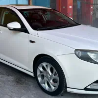 خودرو ام جی 6 GT مدل 2014