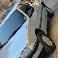 پژو 405 نقره ای
