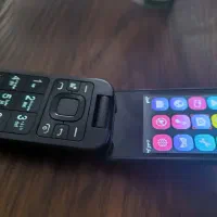 گوشی تاشو هانوفر|موبایل|قزوین, |دیوار