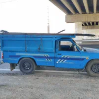 حمل بار به زاهدان با نیسان