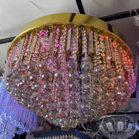 لوستر سقفی مشابه نو