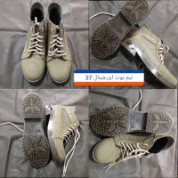 کتانیای اصل  و نیم بوت|کیف، کفش، کمربند|اردبیل, |دیوار