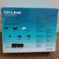 مودم ADSL2+ TP-LINK|مودم و تجهیزات شبکه|قم, علی آباد سعدگان|دیوار