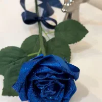 گل ربانی شاخه ای ۲۵|گل مصنوعی|قم, شهرک مهدیه (مدرس)|دیوار