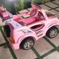 ماشین شارژی