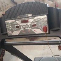 تردمیلjkexer بسیار کم کار و در حد نو ۱۳۰کیلو