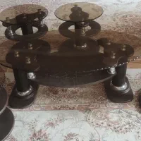 میز عسلی و جلو مبلی|مبلمان خانگی و میز عسلی|الوند, |دیوار