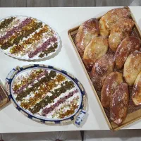 قبول سفارش انواع فینگر فود و غذای خانگی