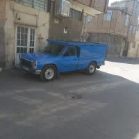 نیسان وانت دوگانه کولر دار بیرنگ|خودرو سواری و وانت|قم, زاویه|دیوار