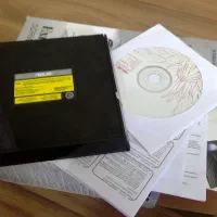 درایو DVD اکسترنال ایسوس مدل SDRW-08D2S-U Lite|قطعات و لوازم جانبی رایانه|قائمشهر, |دیوار