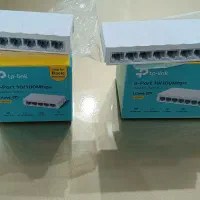 سوییچ ۸پورت و ۴پورت tp-link