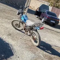 موتور تریل|موتورسیکلت|سارال, |دیوار