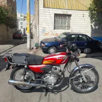 هندا ۱۵۰ کویر ۴۰۲|موتورسیکلت|کرج, بنیاد|دیوار
