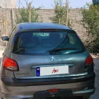 پژو 206