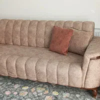 مبل ۸ نفره|مبلمان خانگی و میز عسلی|اردکان, |دیوار