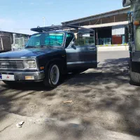 مزدا 2000 تک کابین فول باسازی شده