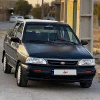 پراید ۸۳ انژکتور کم کار|خودرو سواری و وانت|همدان, |دیوار