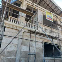 سنگ کاری و کاشی کاری