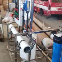 تصفیه آب صنعتی