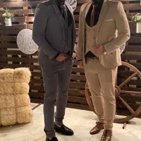 کت شلوار مردانه