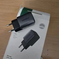 فروش دو عدد شارژر ایفون